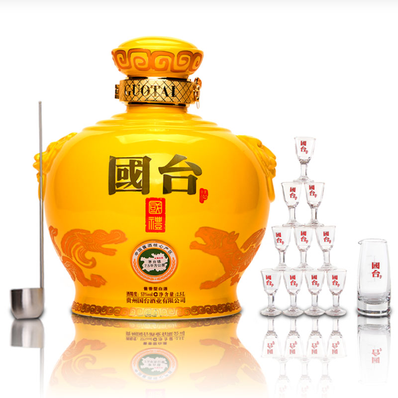 尊龙凯时人生就是赢·好礼坛酒（2.5L）